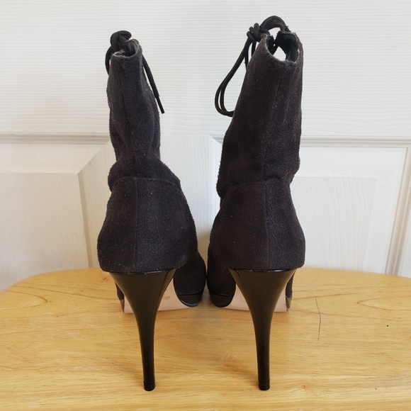 Suede boots - Anne Michelle - Picture 4 of 5